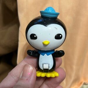 Octonauts, Peso, Figure